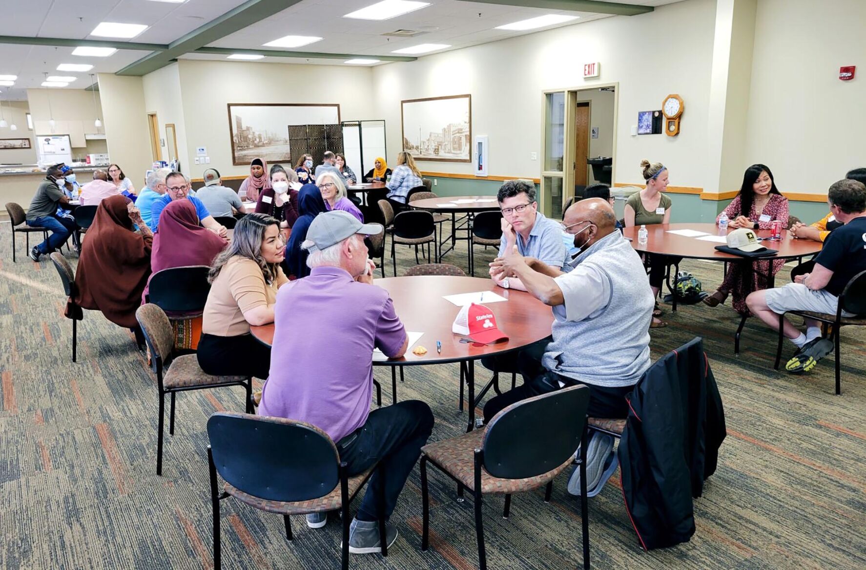 St. Peter Diversity Council May event